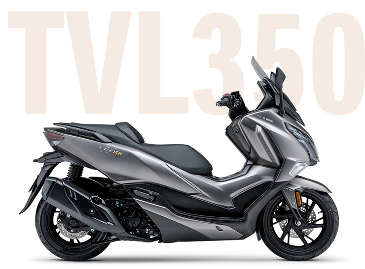 “Kẻ thách thức” Honda Forza 350 xuất hiện: Có camera kép, tay lái sưởi, TFT 7 inch - 8