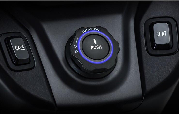 “Kẻ thách thức” Honda Forza 350 xuất hiện: Có camera kép, tay lái sưởi, TFT 7 inch - 5