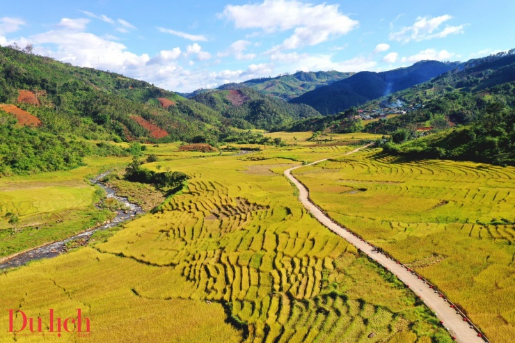 Kho lúa truyền thống, di sản văn hóa độc đáo giữa đại ngàn Ngọc Linh - 1