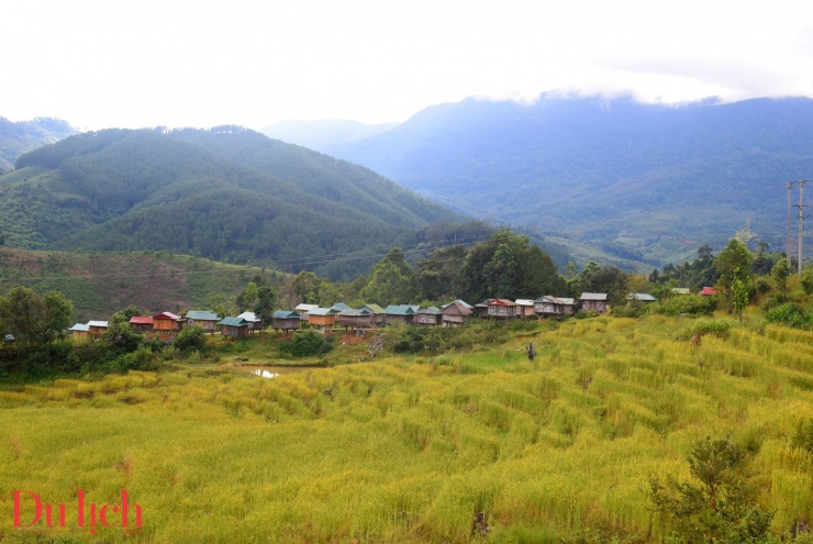 Kho lúa truyền thống, di sản văn hóa độc đáo giữa đại ngàn Ngọc Linh - 2