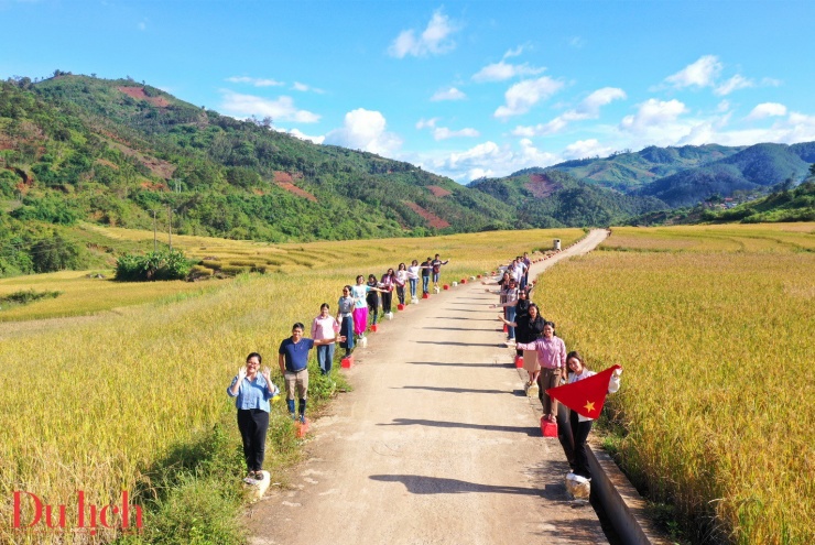 Kho lúa truyền thống, di sản văn hóa độc đáo giữa đại ngàn Ngọc Linh - 3