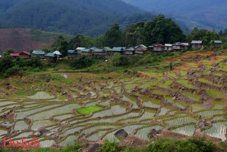Kho lúa truyền thống, di sản văn hóa độc đáo giữa đại ngàn Ngọc Linh - 9