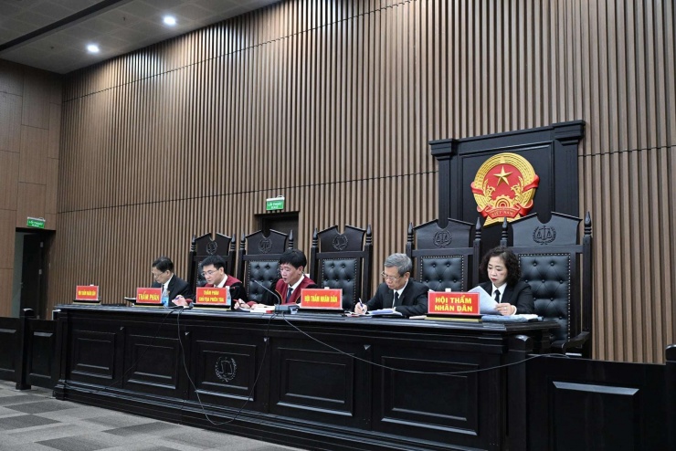 Hội đồng xét xử sẽ tuyên án vào chiều 27/5 tới.