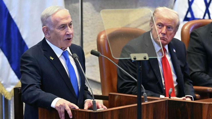 NYT: Mỹ đã buộc Israel rút khỏi các cuộc đàm phán với Iran - 1