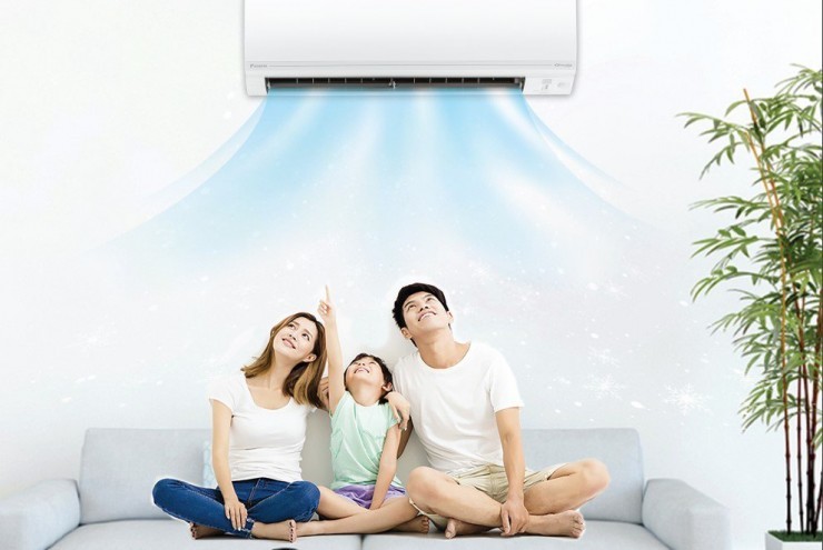 Nắng nóng, nên mua điều hòa hay sắm quạt điều hòa cho tiết kiệm?