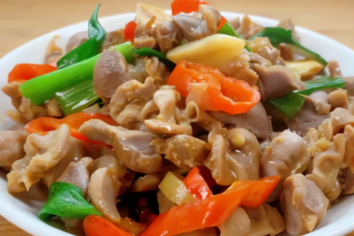 Loại thịt giá rẻ, giàu vi chất, ít calo, hợp với người sợ béo, hương vị thơm ngon, cực dễ chế biến