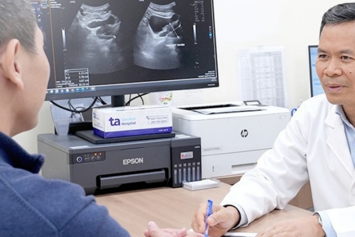 Người đàn ông bất ngờ phát hiện ung thư thận, bác sĩ cảnh báo dấu hiệu nhiều người Việt dễ bỏ qua