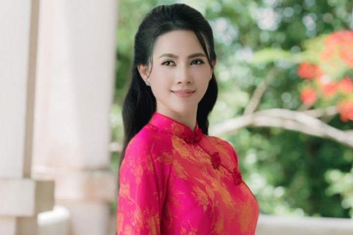 Hoa hậu Phan Thị Mơ gây chú ý khi nhắc đến sự tử tế