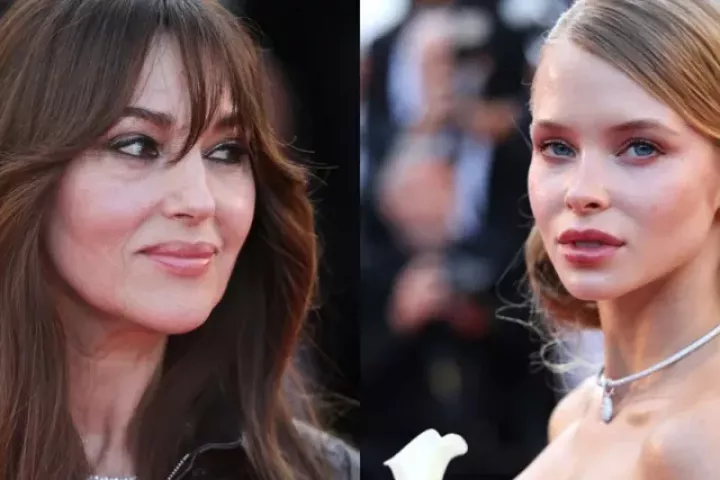 Biểu tượng nhan sắc trên thảm đỏ Cannes