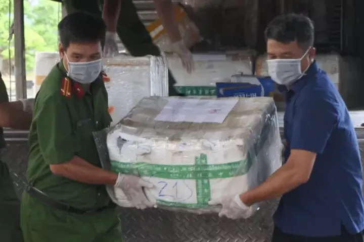 Công an TPHCM bắt 35 đối tượng trong đường dây vận chuyển, mua bán Xyanua đặc biệt lớn