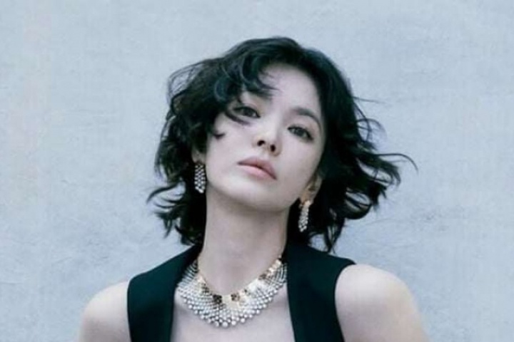 Song Hye Kyo ưu tiên bản thân sau những thăng trầm tình cảm