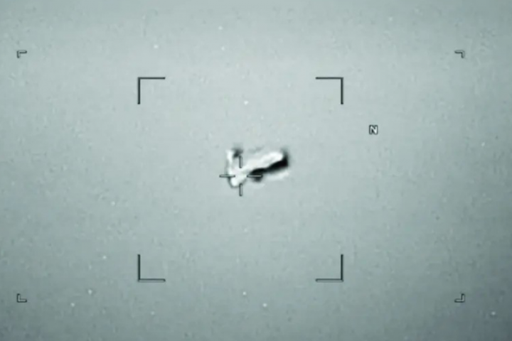 Hồ sơ mật hé lộ vụ 13 chiến đấu cơ từng truy đuổi UFO