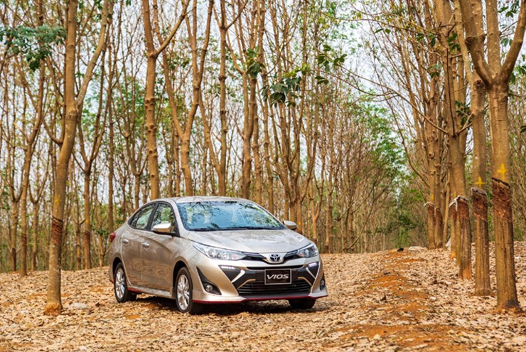 Mua Vios G 2020 giá 350 triệu: Quyết định khiến nhiều người tranh cãi - 1