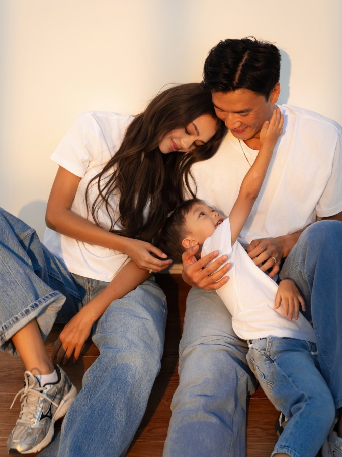 Tổ ấm nhỏ của cầu thủ Bùi Tiến Dũng. Ảnh: _d_i_an_k_a_