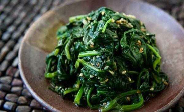 Loại rau nhiều sắt hơn thịt bò, là "vũ khí" ngừa ung thư, chế biến nhiều món ngon - 4