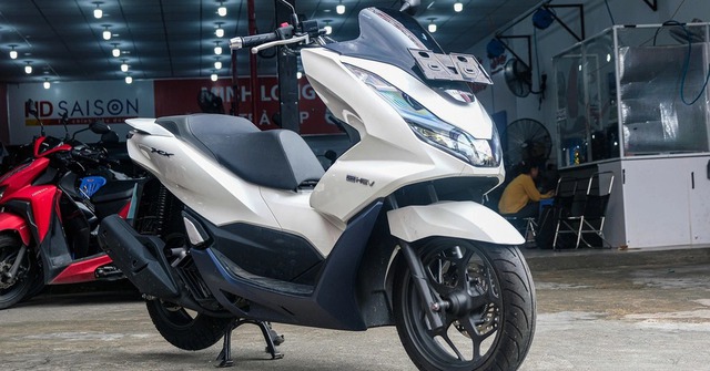 PCX 160 e:HEV.