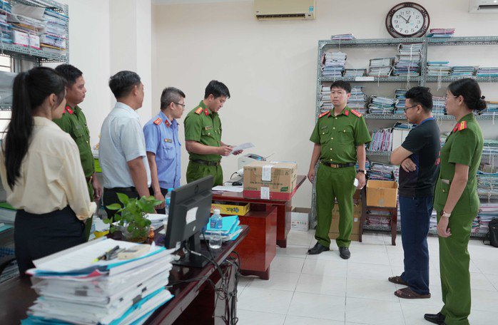 Diễn biến mới vụ cán bộ thuế nhận 100 triệu đồng của giám đốc doanh nghiệp - 5