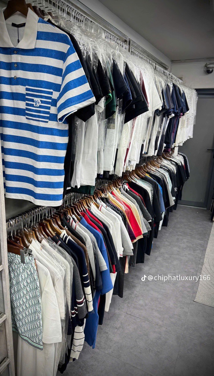 Công an TPHCM bắt chủ cửa hàng Chí Phát LUXURY - 4