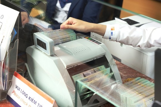 Lãi suất huy động có xu hướng giảm gần đây