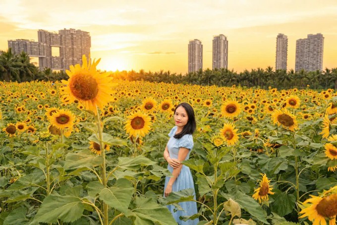 Nguyễn Thu, 38 tuổi. Ảnh: NVCC