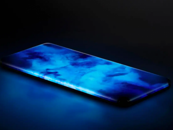 iPhone 20 sẽ có màn hình cong 4 cạnh - đẹp ngoạn mục