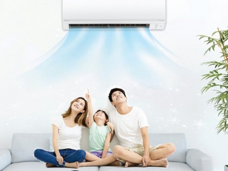 Nắng nóng, nên mua điều hòa hay sắm quạt điều hòa cho tiết kiệm?