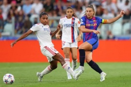 Trực tiếp bóng đá nữ Barcelona - Lyon: Đại chiến đỉnh cao vì ngôi báu (CK cúp C1 nữ)