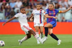 Trực tiếp bóng đá nữ Barcelona - Lyon: Đại chiến đỉnh cao vì ngôi báu (CK cúp C1 nữ)