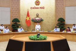 Thủ tướng Lê Minh Hưng phân công nhiệm vụ mới cho 6 Phó Thủ tướng
