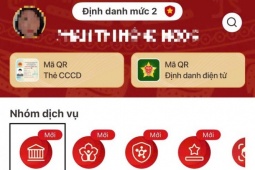 Chi tiết các thủ tục hành chính người dân có thể làm trên VNeID