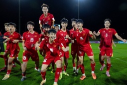 Lịch thi đấu U17 World Cup 2026, lịch thi đấu U17 Việt Nam mới nhất