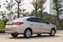 Mua Vios G 2020 giá 350 triệu: Quyết định khiến nhiều người tranh cãi