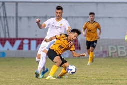 Video bóng đá Thanh Hóa - HAGL: Tội đồ đá phản chuộc lỗi thành công (V-League)