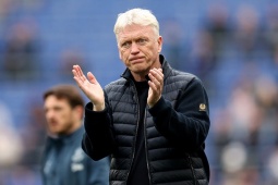 Tin mới nhất bóng đá chiều 23/5: David Moyes muốn đẩy Tottenham xuống hạng