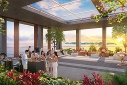 Vì sao Xanh Island được kỳ vọng là át chủ bài nâng tầm du lịch Cát Bà?