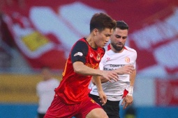 Video bóng đá Ninh Bình - Công an TP.HCM: Ôm hận phút 90+5, mộng ra châu lục gần tắt (V-League)