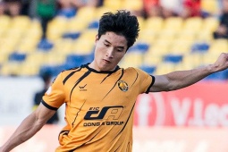 Video bóng đá Thanh Hóa - HAGL: Tội đồ đá phản chuộc lỗi thành công (V-League)