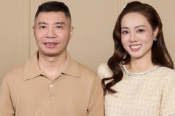 Vợ Công Lý phủ nhận có đại gia 'bao nuôi'