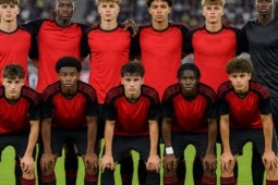 Bóng đá - U17 Bỉ - Đối thủ của U17 Việt Nam tại U17 World Cup 2026: Đội hình trị giá 6,3 triệu euro