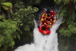 Darecation: Du lịch chữa lành bằng “adrenaline” 