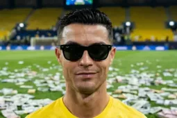 Tiết lộ thu nhập khổng lồ của Ronaldo trong năm 2026
