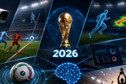 World Cup 2026 đậm chất AI thế nào