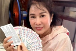 Đi uống trà sữa, “em trai 2k” trúng độc đắc 16 tỉ đồng xổ số miền Nam