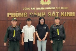 Công an TPHCM bắt chủ cửa hàng Chí Phát LUXURY