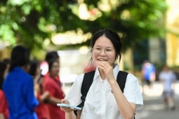 Đề và đáp án môn Toán thi vào lớp 10 Trường THPT Chuyên KHXH&NV năm 2026