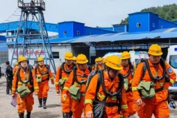 Vụ nổ mỏ than kinh hoàng ở Trung Quốc qua lời kể nhân chứng may mắn sống sót
