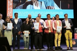 Nền tảng Thiện nguyện của Việt Nam được vinh danh tại World Summit Awards 2025