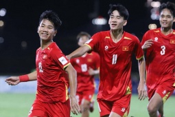 Siêu máy tính "phán" kịch bản đi tiếp VCK World Cup của U17 Việt Nam