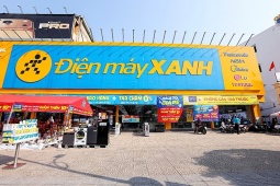 Dấu mốc lịch sử của Điện Máy Xanh: Được UBCKNN chấp thuận hồ sơ IPO chào bán hơn 179,5 triệu cổ phiếu, giá dự kiến 80.000 tương đương P/E 2026 chỉ xấp xỉ 10 lần