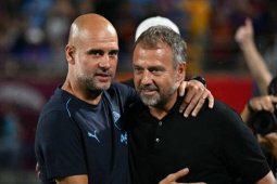 Tin mới nhất bóng đá chiều 23/5: Flick không thể ở Barca 10 năm như Guardiola ở Man City